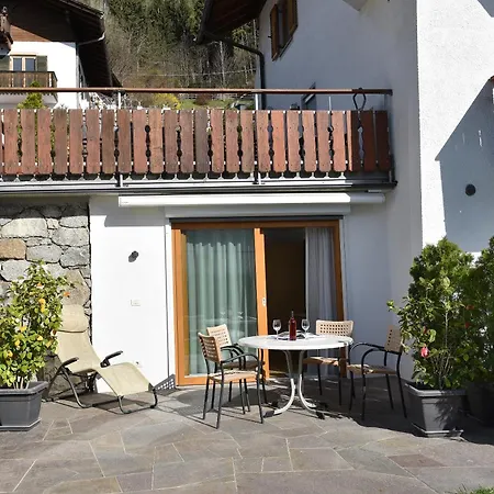 Bed & Breakfast Haus Rosengarten Tirolo