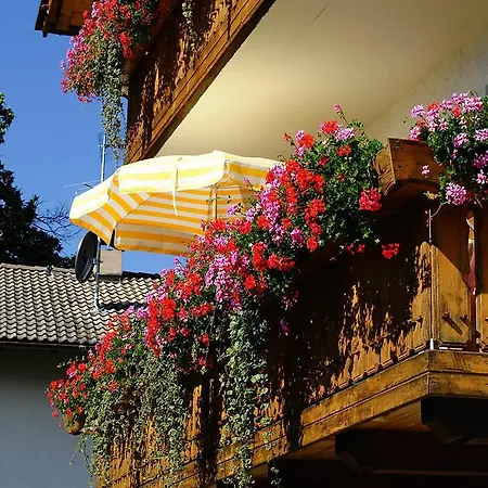 Bed & Breakfast Haus Rosengarten