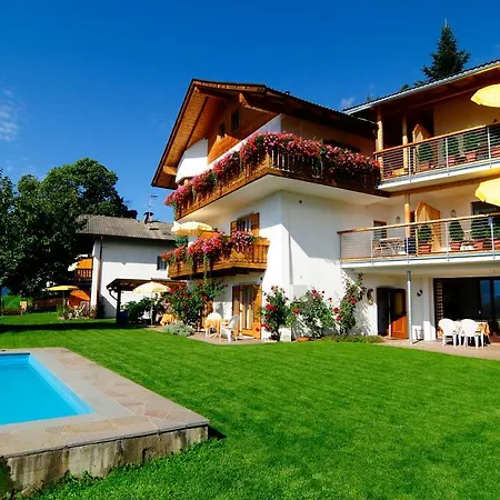 Bed & Breakfast Haus Rosengarten *